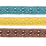 Puuvillapitsi 50301-1063, 1,8 - 2 cm