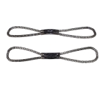 Ball chain accessory 18 x 2 cm