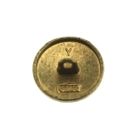 Reljeefse ornamendimustriga, kannaga metallnööp ø17 mm, suurus: 26L