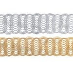 Metallikpael laiusega 3,5 cm, 8426