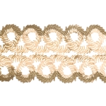 Guipure Lace, 8 cm