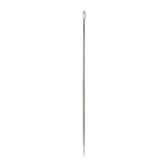 Long sharp needle, mattress needle, 1ps, 17,5 cm, ø1,75mm