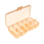 Small Storage Box, plastic (PP), 13 x 6,5 x 2,5 cm