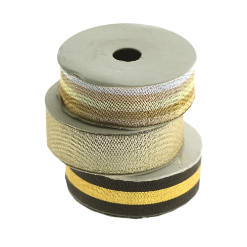 Metallikpael, 2,5 cm, 8444