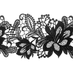 Guipure Lace, 10 cm, 7770