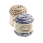 Lanka Cotton Nordic, Nako