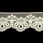 Гипюровое кружево, 8,5 cм, TX63-1032