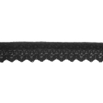 Koristenauha pitsillä, 3 cm, M-1664