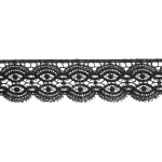 Guipure Lace, 3,8 cm, MA55-1121