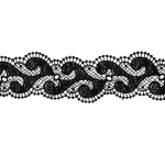Guipure Lace, 4 cm, N5742-3