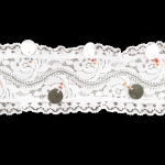 Pitsinauha paljeteilla