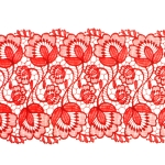 Гипюровое кружево, 17 cм
