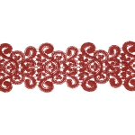 Гипюровое кружево, 6 cм