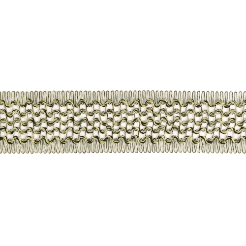Reljeefne metallikpael, 3,5 cm, JR-3628