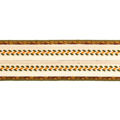 Woven Ribbon 50 mm, 125610