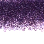  Rocaille beads, Seed Beads, 8/0 (2,8-3,2 mm), Varanasi - India