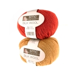 Silk Wool Yarn, Schachenmayr 