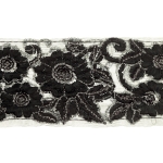 Embroidered Lace, 5,5 cm, GL-2814