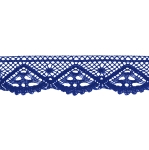 Polyester Crochet Lace 5 - 6 cm, D794