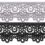 Guipure Lace 8 cm, 908205