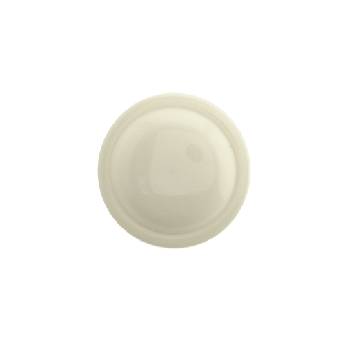 Keskelt kõrgem, plastiknööp ø22mm, 34L