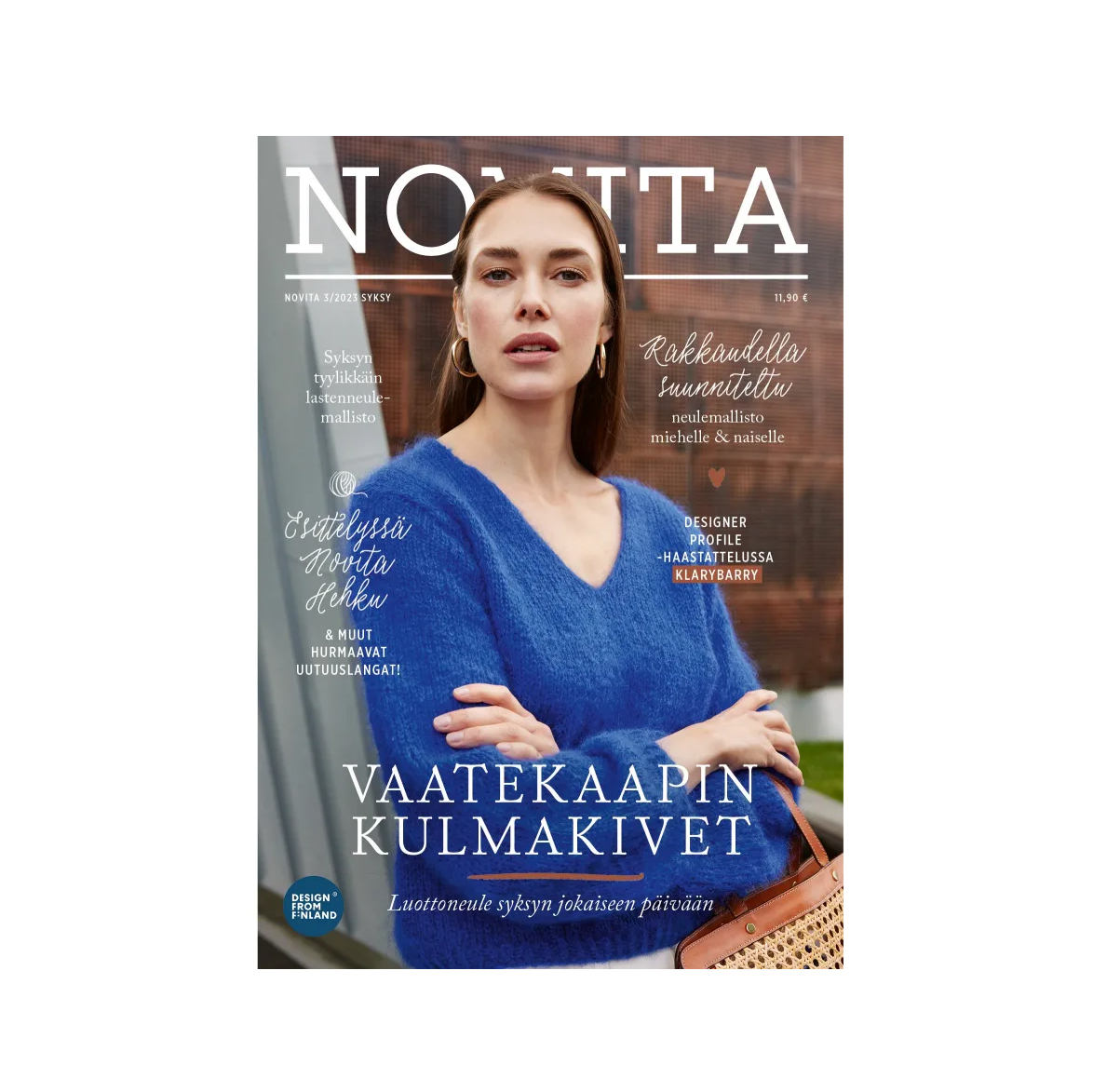  Magazine Novita Syksy, 3 - 2023