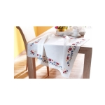Pre-stamped Table Topper, Duftin Art.19-301, 90 cm x 90 cm