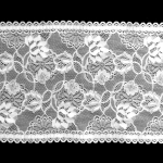 Joustava pitsinauha, 19 cm, ELP54