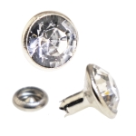 Chrystal Rivets ø8mm, ø10mm