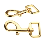 Karabiinhaak pikkusega 62 x 27 mm rihmale laiusega 20 mm