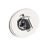 Поворотный замок для сумки, 27 x 35мм