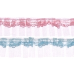 Kahekihiline kroogitud pits 2 cm, PE117