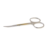 Curved Embroidery & Cuticle Scissors, 10cm, PK1319