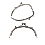 Kukkaronkehys, laukkukehys, leveys 12,5 cm