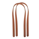 Ручки для сумок из искусственной кожи, 30см, толщина 3мм 