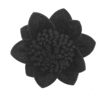 Nauhakoriste, pieni rusetti, 1 kpl, ø 7 cm