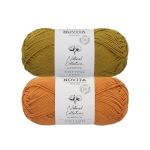 Puuvillane lõng Cotton Feel, Novita, 50 g = 120 m