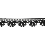 Guipure Lace 2,5 cm, 908242