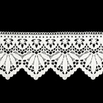 Guipure Lace 9 cm, 908245