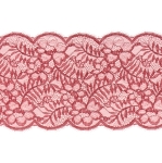 Кружево эластичное 21 cм, ELP107
