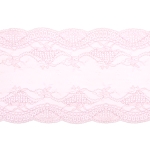 Joustava pitsinauha 23 cm, ELP117