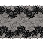 Кружево эластичное 23 cм, ELP143