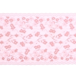 Кружево эластичное 21 cм, ELP102