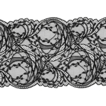 Elastic Lace 20 cm, ELP130