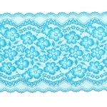 Кружево эластичное 21 cм, ELP101