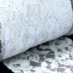 Joustava pitsinauha 22 cm, ELP105