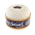 Merseroitu puuvillalanka Altin Basak Klasik, Art.22, Nr.60, 100 g = 1400 m 