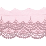 Puuvillase tikandiga pits 12 cm, 725085