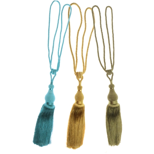 Curtain Tieback 75 cm, PES - 02