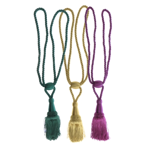 Curtain Tieback 50 cm, PE - 06